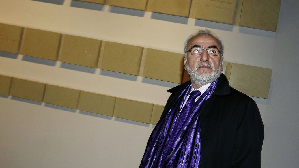 Саввиди соболезнования ПАОК — Глава ПАОК Саввиди выразил соболезнования после трагедии с фанатами клуба