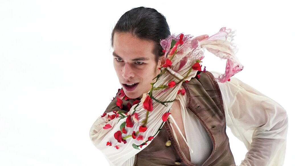 Гуменник Олимпиада музыка — Гуменнику изменили музыкальное сопровождение для Олимпиады