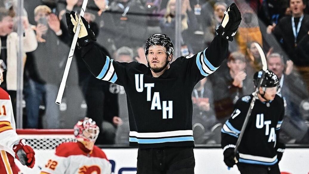 Юта Маммот обыграла Нэшвилл Предаторз — Пятая победа подряд: «Юта Маммот» Сергачева обыграла «Нэшвилл Предаторз» в НХЛ