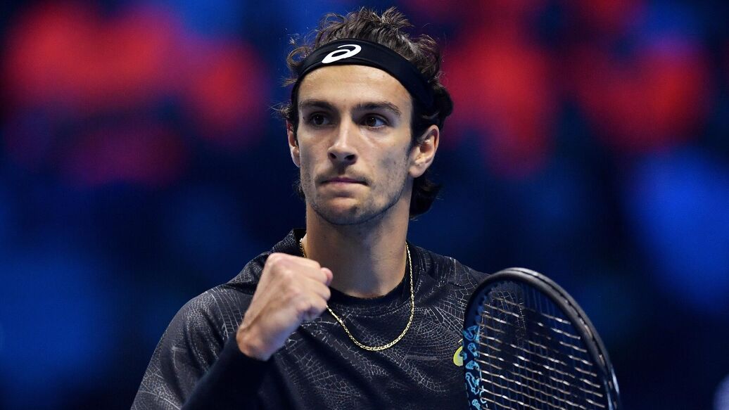 Музетти снялся с турниров — Лоренцо Музетти снялся с турниров из-за травмы