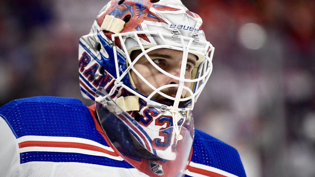 Рейнджерс Питтсбург Шестеркин — Рейнджерс одержали победу над Питтсбургом, Шестеркин - звезда матча