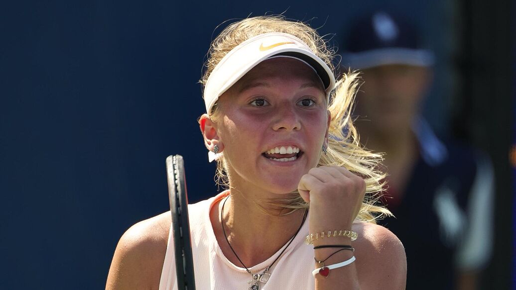 Селехметьева Фернандес Майами — Селехметьева проиграла Фернандес на турнире в Майами