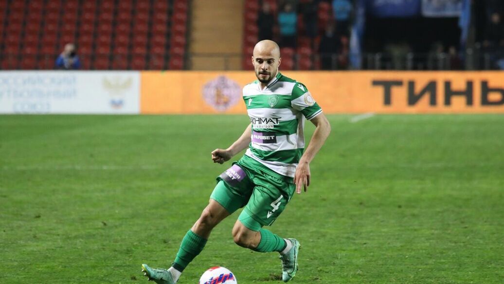 Тодорович Факел переход — Тодорович подписал контракт с "Факелом"