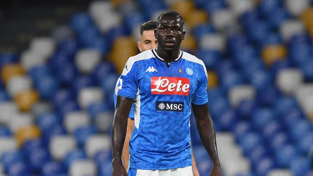 Аль-Хиляль Кулибали контракт — Аль-Хиляль продлил контракт с сенегальским футболистом