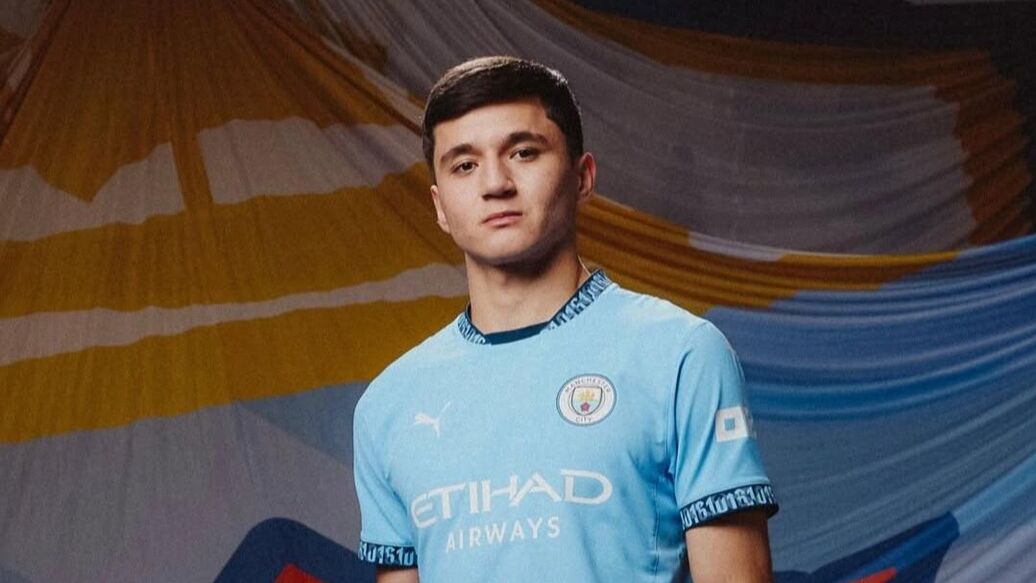 Хусанов Манчестер Сити — Хусанова назвали MVP Манчестер Сити в январе