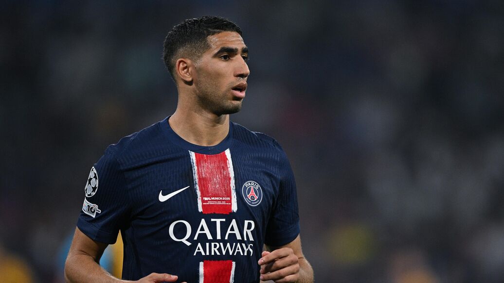 Хакими суд, дело об изнасиловании — Хакими предстанет перед судом по делу об изнасиловании