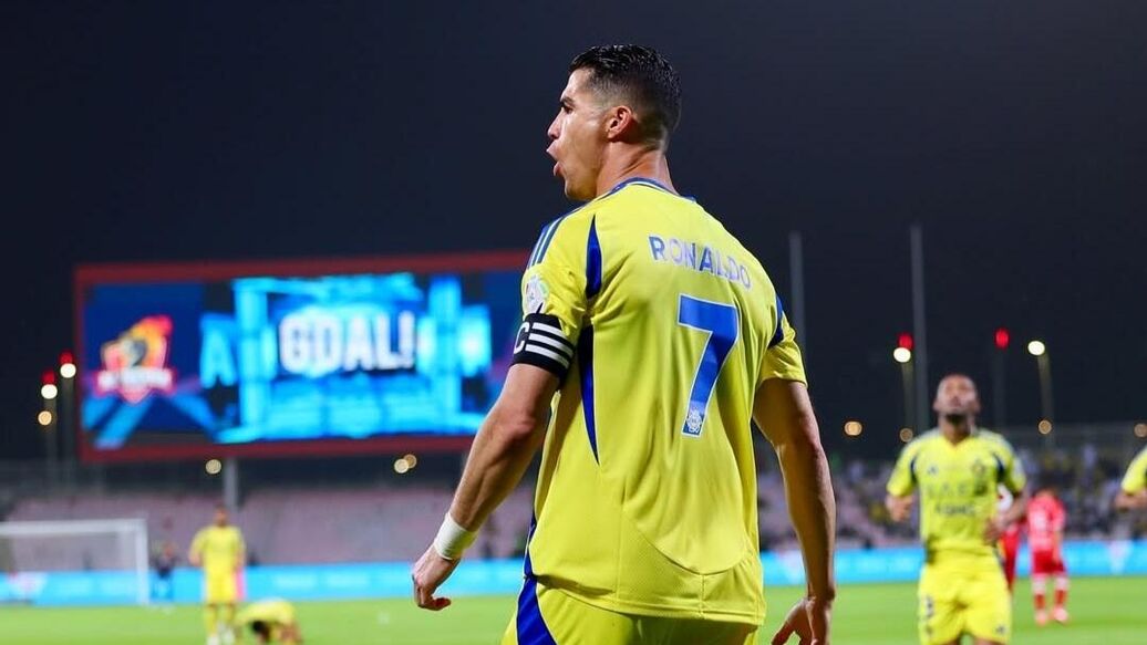 Роналду, Саудовская лига, футбол — Заявление Саудовской лиги о ситуации с Роналду