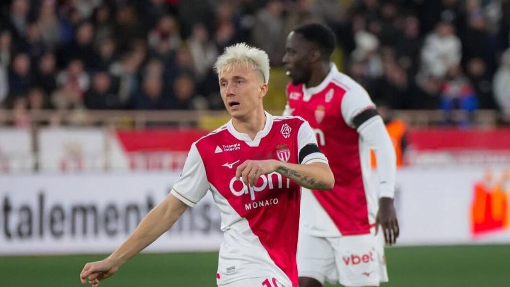 Головин Сафонов матч — Головин поразил ворота Сафонова в игре "ПСЖ" - "Монако"