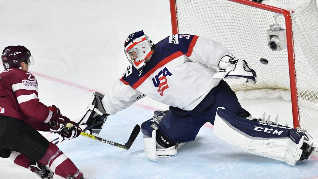 Трамп, Хеллебайк, медаль Свободы — Трамп вручит награду вратарю олимпийской сборной США