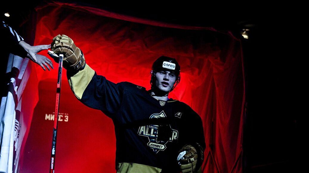 Энэс бомбардир КХЛ — Энэс стал лучшим бомбардиром КХЛ, Канцеров - снайпером