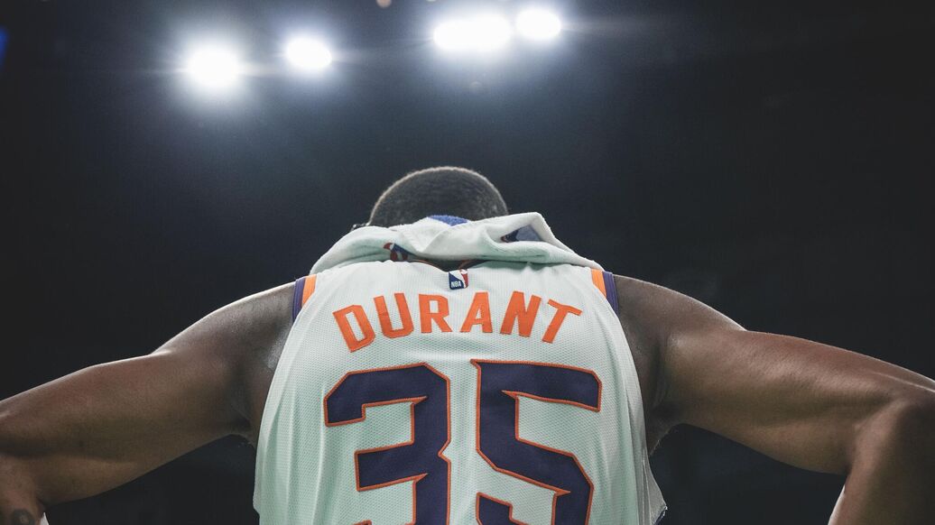 Хьюстон Атланта НБА — Победа "Хьюстона" над "Атлантой" в НБА благодаря Дюрэнту