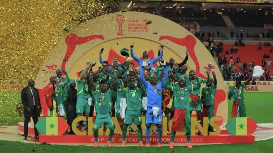 Сенегал CAF коррупция — Сенегал требует расследования коррупции в CAF