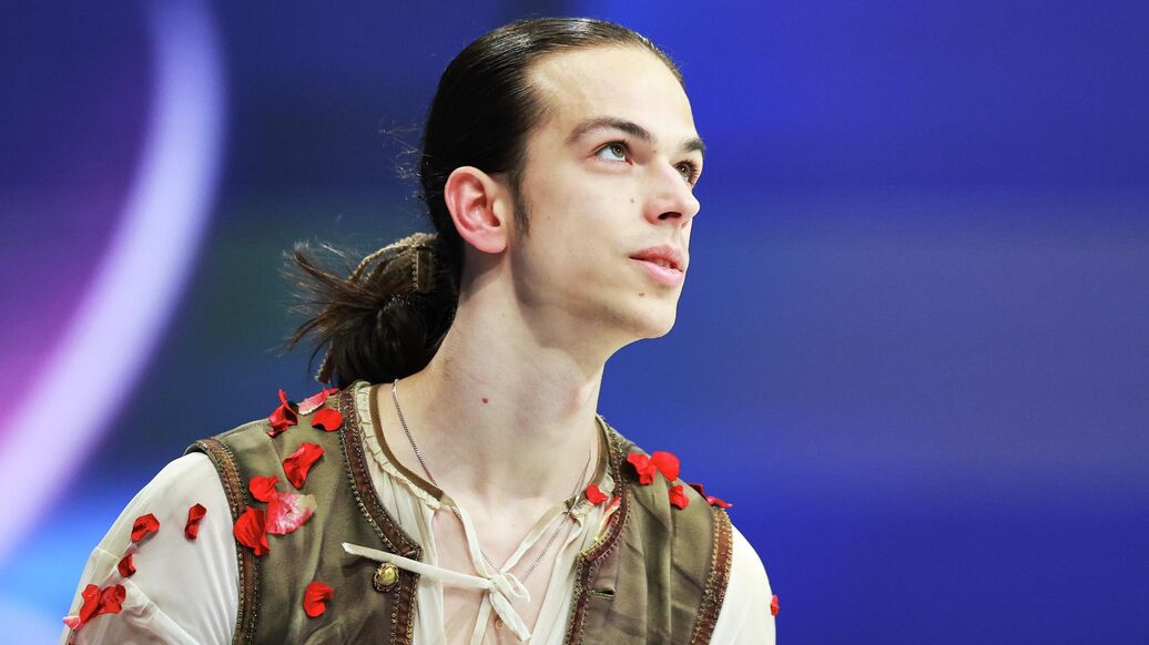 Петр Гуменник Олимпиада — Петр Гуменник на Олимпиаде-2026: успехи и признание