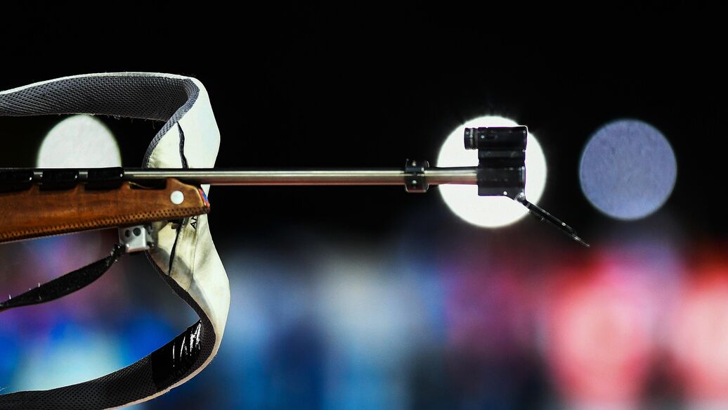 дисквалификация немецкой команды по биатлону — Немецких победителей сингл-микста на этапе Кубка мира по биатлону дисквалифицировали