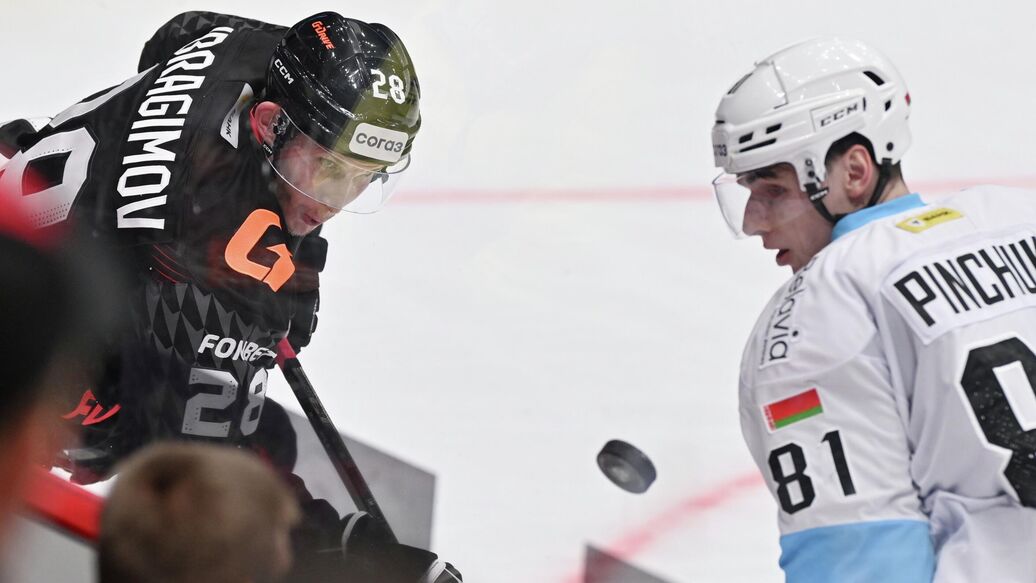 Авангард Ибрагимов контракт — Авангард продлил контракт с Ибрагимовым на два года