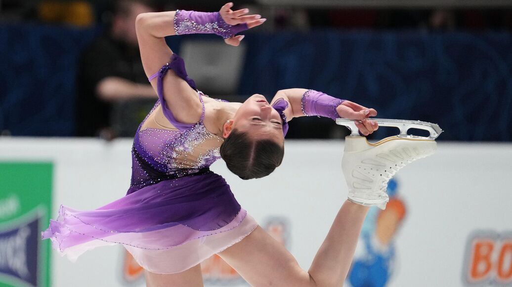 Валиева возвращение фигурное катание — Траньков: Валиева сделала первый шаг к возвращению