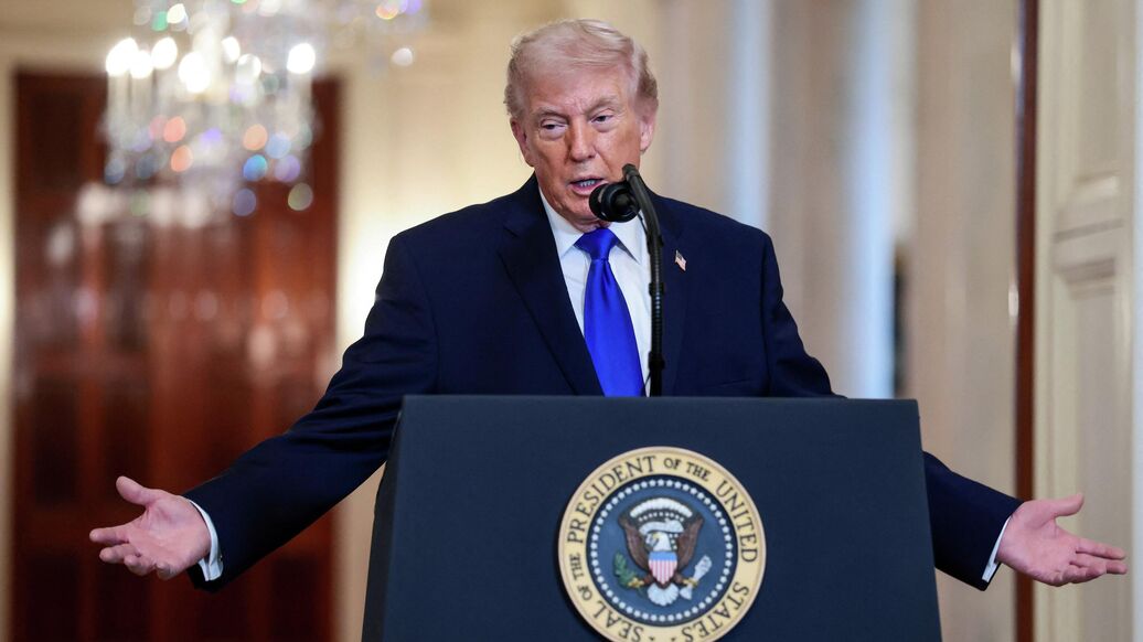 Трамп женская сборная хоккея — Трамп пригласил женскую хоккейную сборную в Белый дом