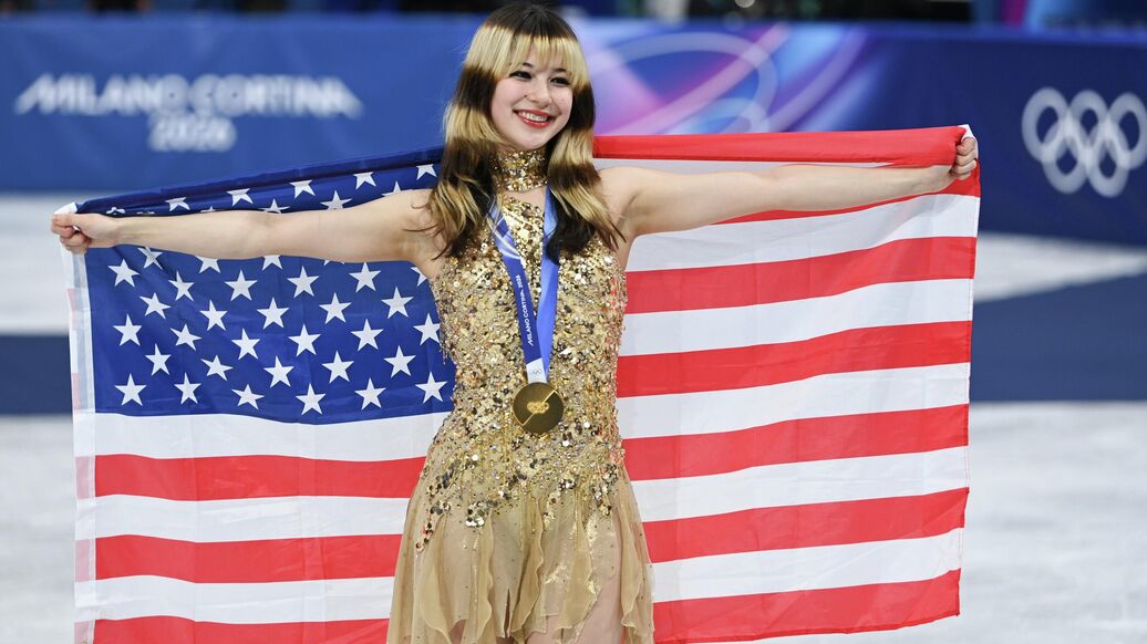 Алиса Лю чемпионат мира — Алиса Лю не примет участие в чемпионате мира по фигурному катанию