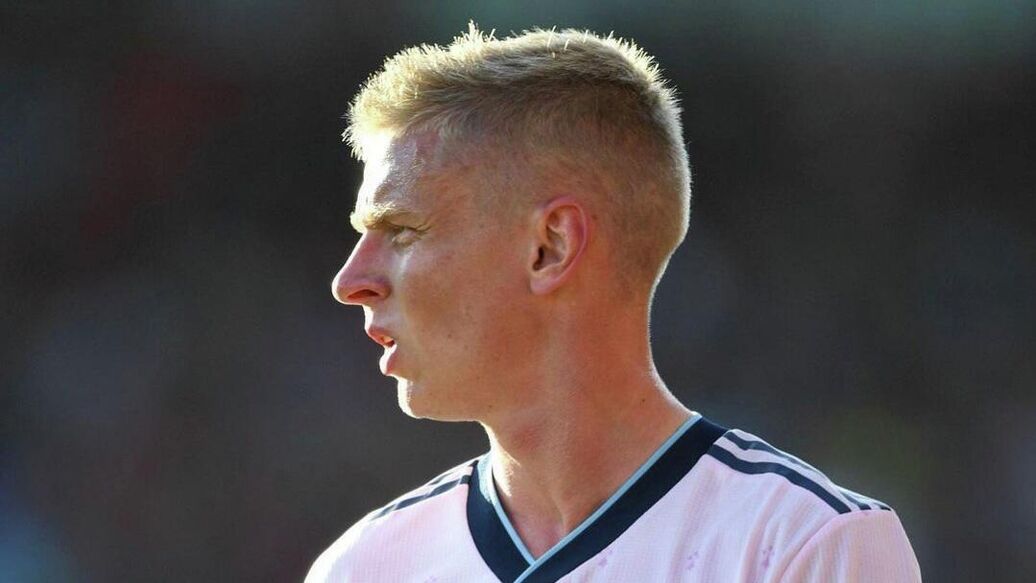 Зинченко Аякс переход — Зинченко подписал контракт с "Аяксом"