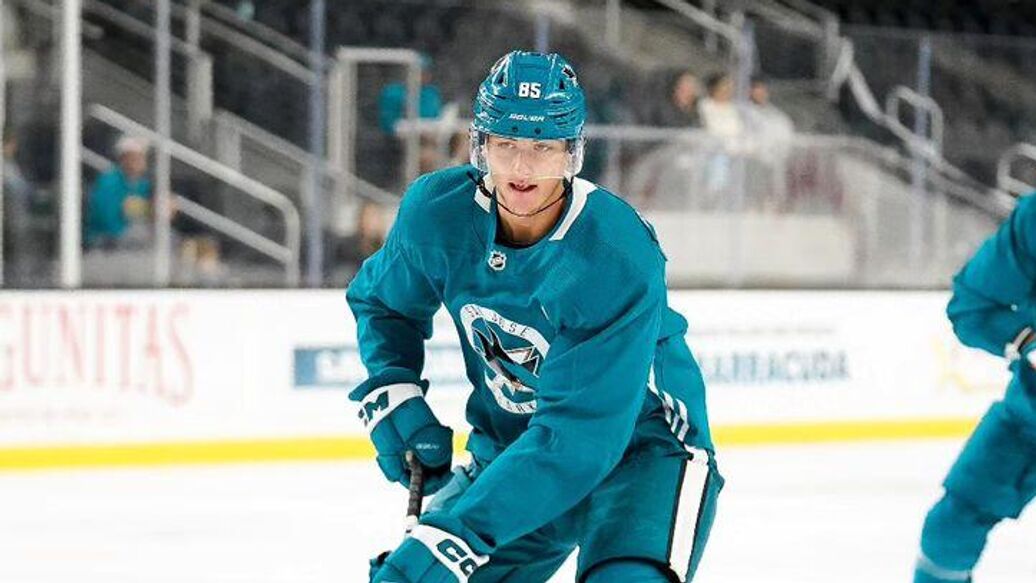 Сан-Хосе Эдмонтон НХЛ — Гол Мухамадуллина принес "Сан-Хосе" победу над "Эдмонтоном"