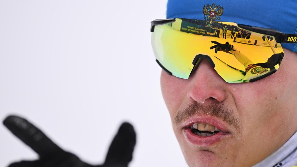 Вагин спринт Кубок России — Вагин стал победителем спринта на Кубке России