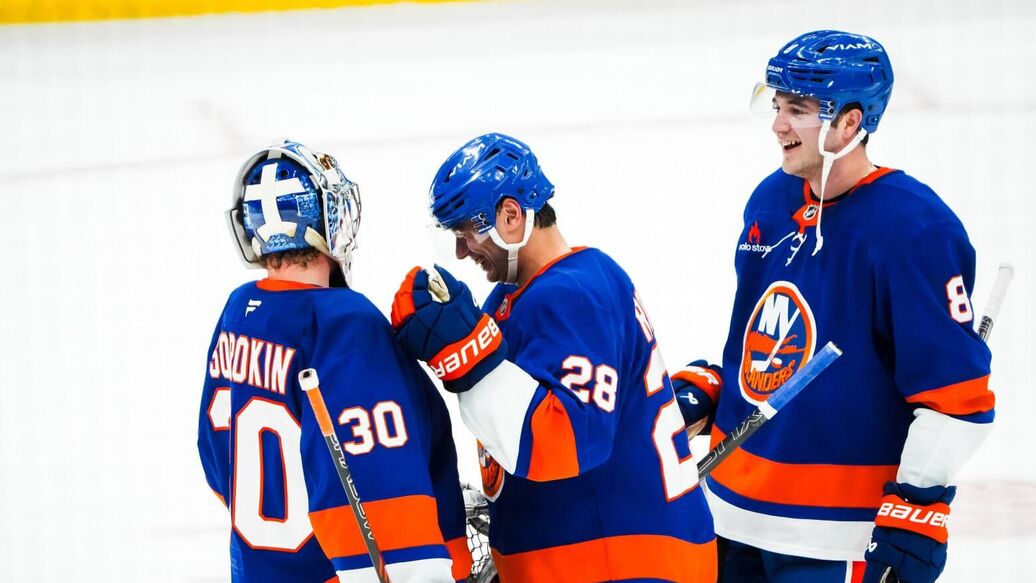 Айлендерс Баффало НХЛ — «Айлендерс» уступили «Баффало» с крупным счетом в матче НХЛ