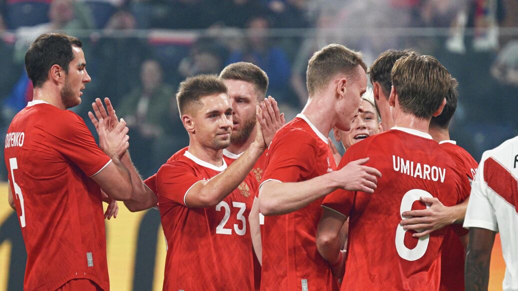 Россия Никарагуа футбол — Сборная России по футболу сыграет против команды Никарагуа