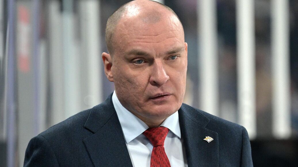 Разин, Металлург, Автомобилист — Разин с юмором прокомментировал поражение "Металлурга" от "Автомобилиста"