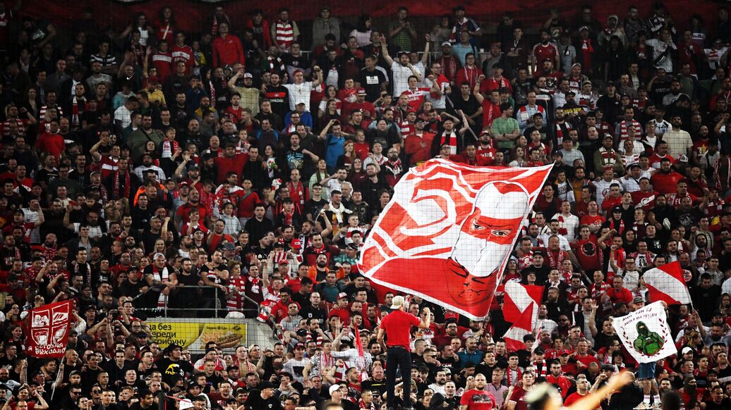 Спартак поддержка болельщиков — Сюткин: Спартаку нужна поддержка болельщиков