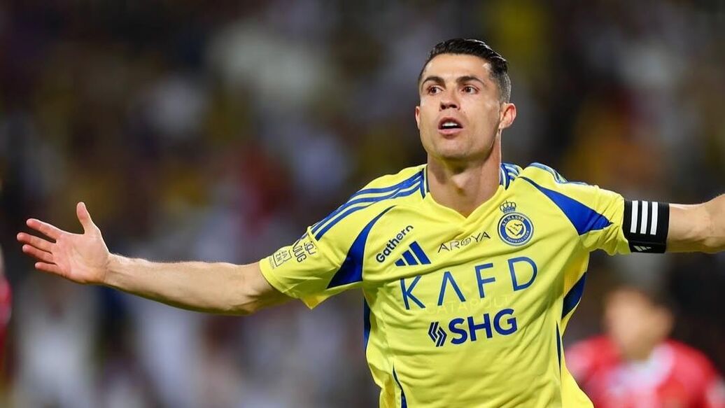 Аль-Наср Аль-Фейха — Аль-Наср победил Аль-Фейху, Роналду не забил пенальти