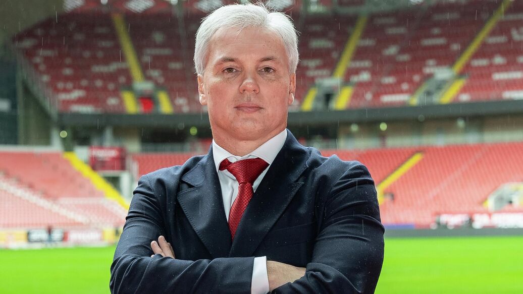 Спартак, юношеские турниры, иностранные клубы — Спартак планирует организовывать юношеские турниры с иностранными клубами