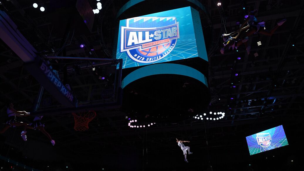 Матч звезд ВТБ — Игрок «Уралмаша» не сможет участвовать в Матче звезд ВТБ