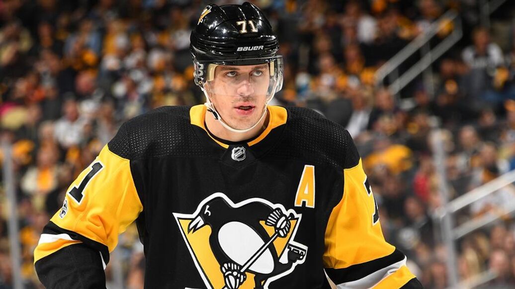 Малкин Летанг Питтсбург — Малкин и Летанг не появятся на тренировке "Питтсбурга"
