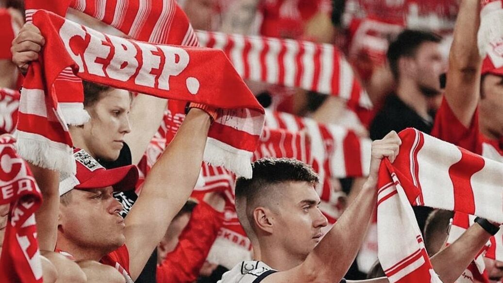 Спартак Далянь матч — Футболисты "Спартака" одержали победу над "Далянем"