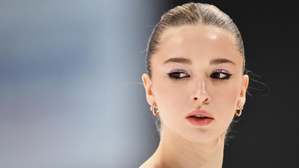 Камила Валиева Русский вызов — Камила Валиева примет участие в турнире "Русский вызов"