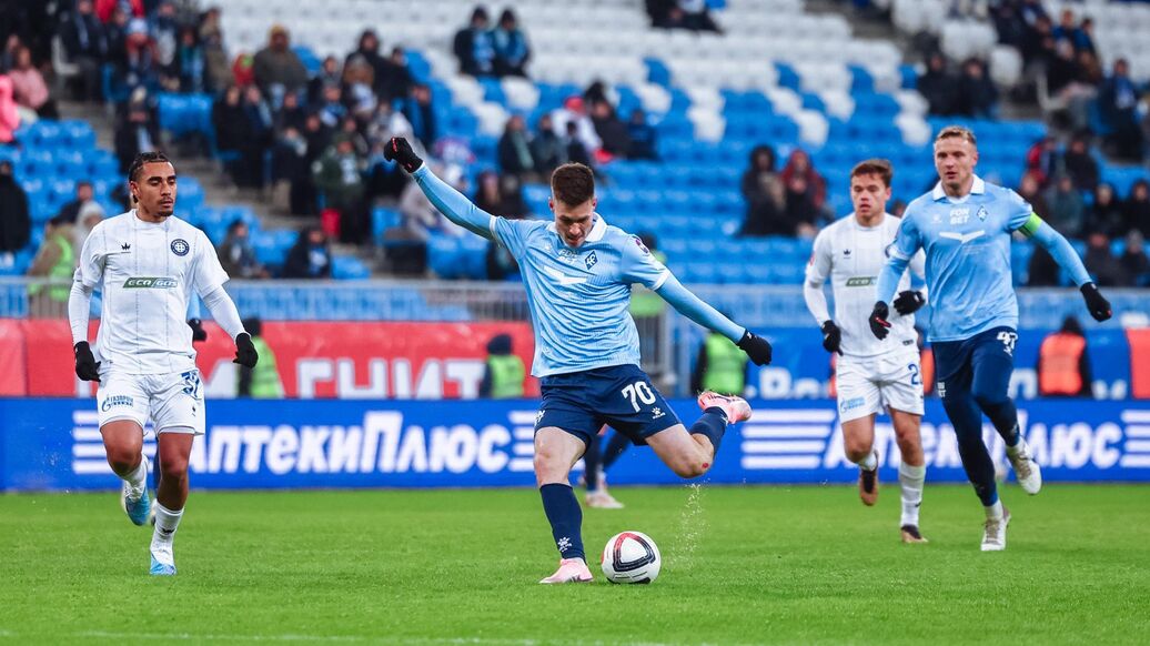 Крылья Советов, Кубок России — Крылья Советов вышли в полуфинал Кубка России