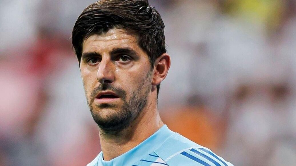 Куртуа травма, Реал, Лига чемпионов — Куртуа выбыл на полтора месяца из-за травмы