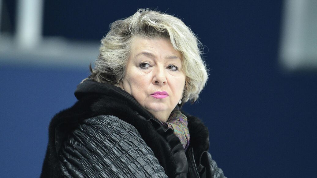 Тарасова Сихарулидзе фигуристы — Тарасова оценила работу Сихарулидзе по допуску фигуристов
