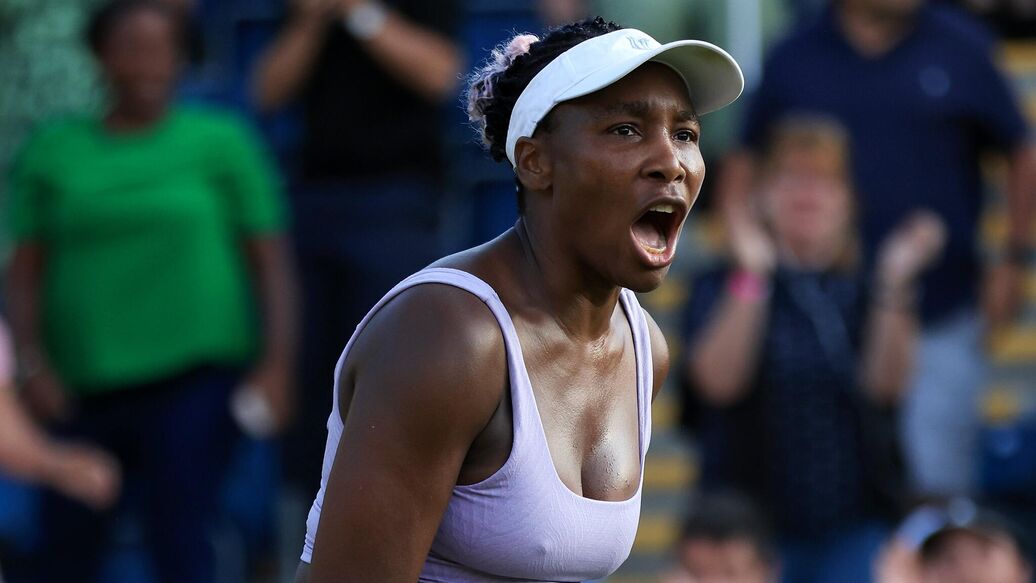 Винус Уильямс, турнира в Остине — Винус Уильямс не смогла выйти во второй круг турнира в Остине