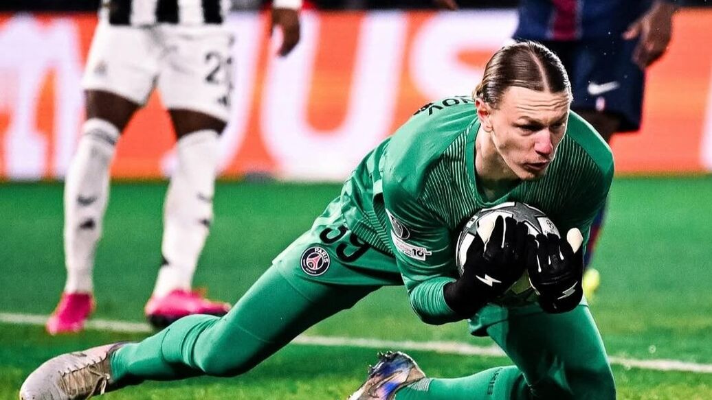 ПСЖ, Челси, Сафонов — Сафонов высказался о победе ПСЖ над Челси