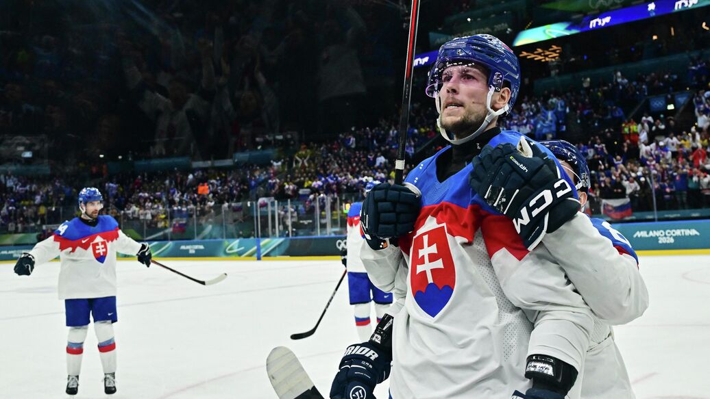 Олимпиада 2026 хоккей — Хоккей на Олимпиаде-2026: плей-офф и результаты матчей