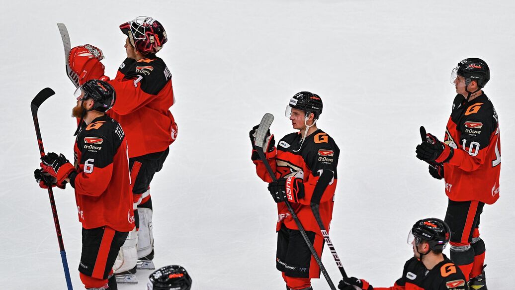 Авангард Металлург овертайм — Омский "Авангард" победил "Металлург" в овертайме