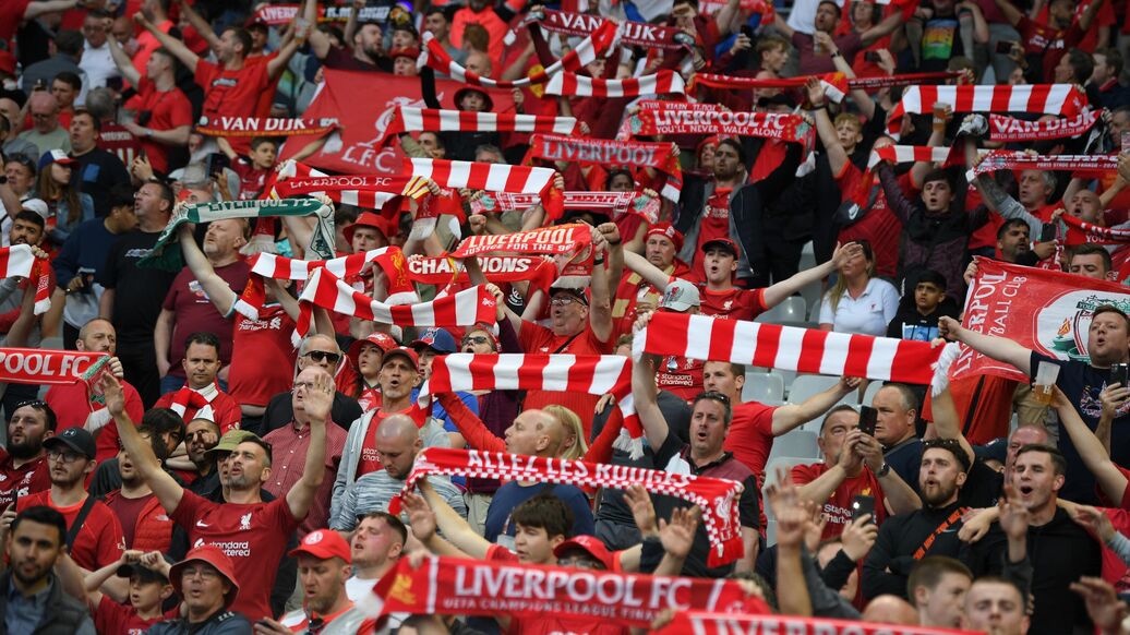 доходы Ливерпуля 2024 — Доходы "Ливерпуля" достигли рекорда в 700 миллионов фунтов