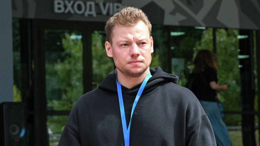 Дмитрий Власкин, теннис, актер — От тенниса к актерству: история Дмитрия Власкина