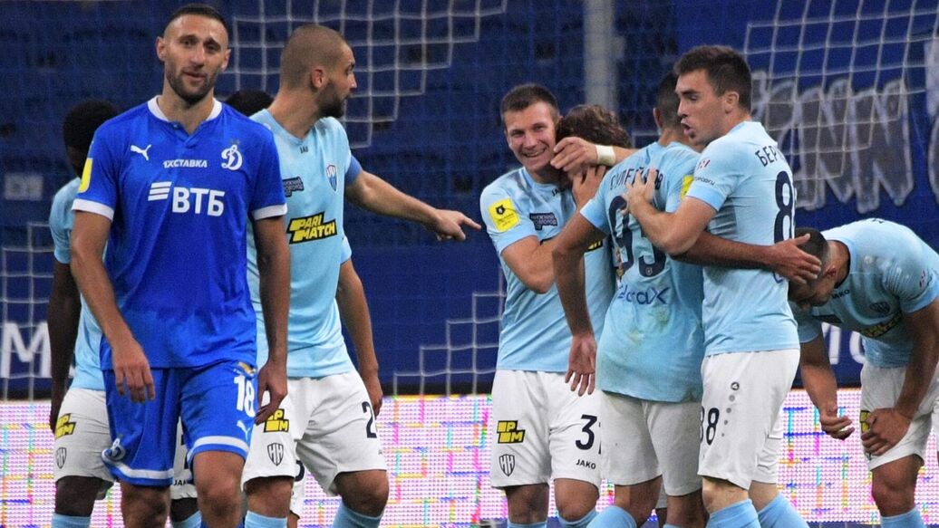 Нижний Новгород Крылья Советов — Нижний Новгород победил Крылья Советов и выбрался из зоны вылета