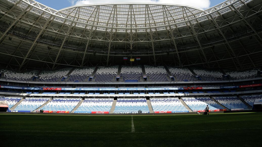 Крылья Советов задолженности — Финансовые сложности "Крыльев Советов"