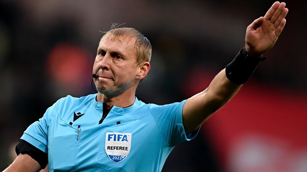 Иванов ЦСКА Динамо — Иванов будет судить матч ЦСКА и 'Динамо' в 20-м туре РПЛ