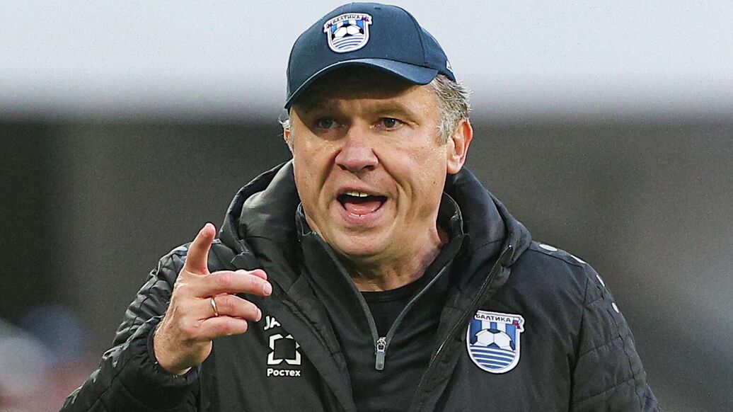 матч Балтики ЦСКА, потасовка в футболе — Конфликт на матче Балтики и ЦСКА