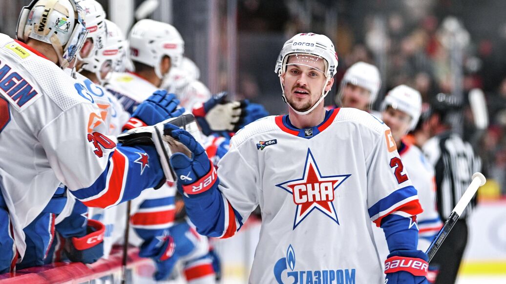 СКА IIHF Олимпиада 2026 — СКА провел встречи с IIHF на Олимпиаде в Италии