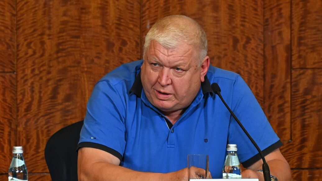 Краснодар, красивый футбол, РПЛ — Трефилов: "Краснодар" демонстрирует самый зрелищный футбол в РПЛ